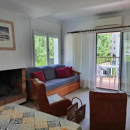Holiday Home Villa Guapa L'Estartit Exterior photo